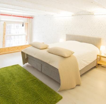 Antwerp Loft Apartment Ngoại thất bức ảnh