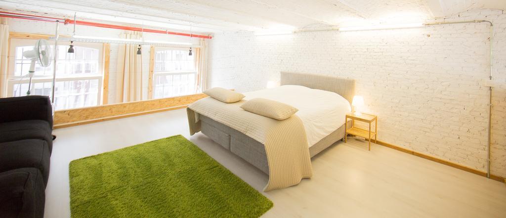 Antwerp Loft Apartment Ngoại thất bức ảnh