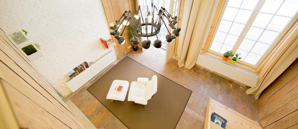 Antwerp Loft Apartment Ngoại thất bức ảnh