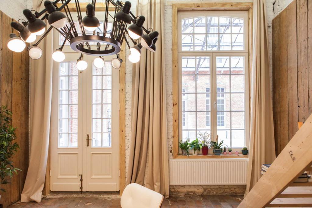 Antwerp Loft Apartment Ngoại thất bức ảnh