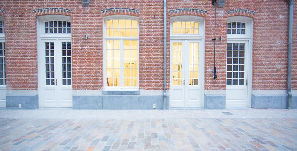 Antwerp Loft Apartment Ngoại thất bức ảnh