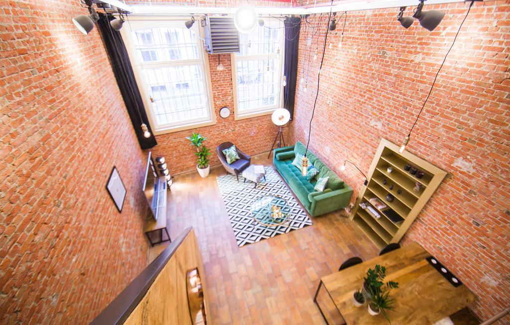 Antwerp Loft Apartment Ngoại thất bức ảnh