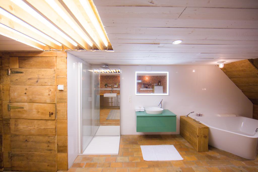 Antwerp Loft Apartment Ngoại thất bức ảnh