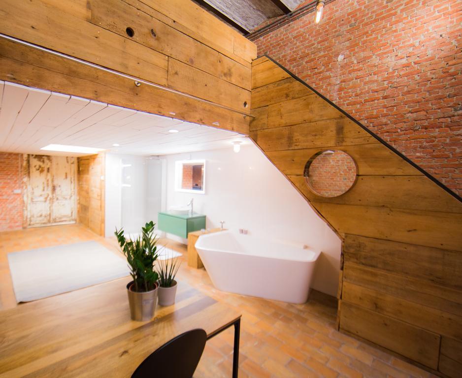 Antwerp Loft Apartment Ngoại thất bức ảnh