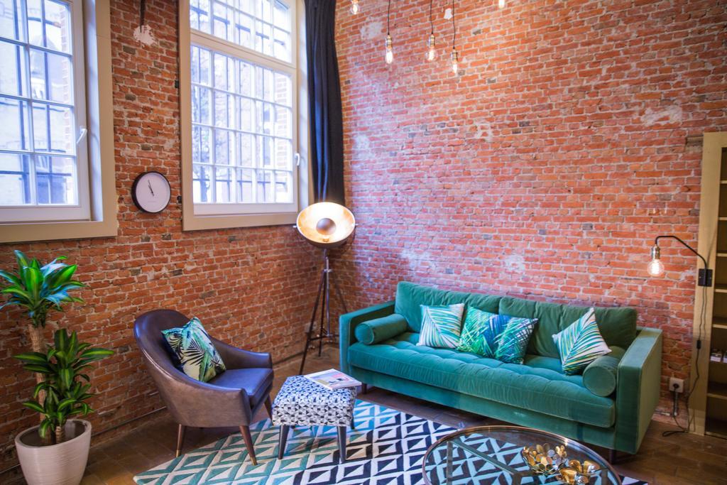 Antwerp Loft Apartment Ngoại thất bức ảnh