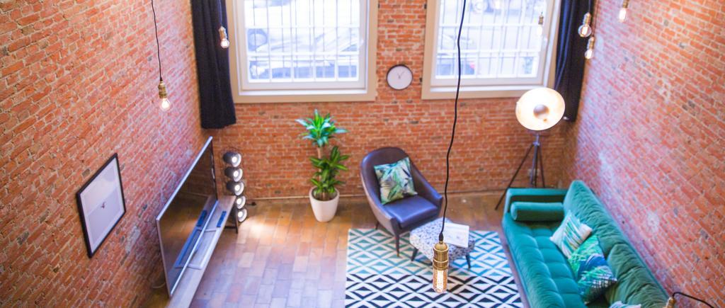 Antwerp Loft Apartment Ngoại thất bức ảnh