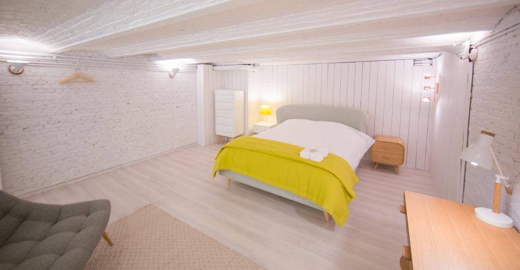 Antwerp Loft Apartment Ngoại thất bức ảnh