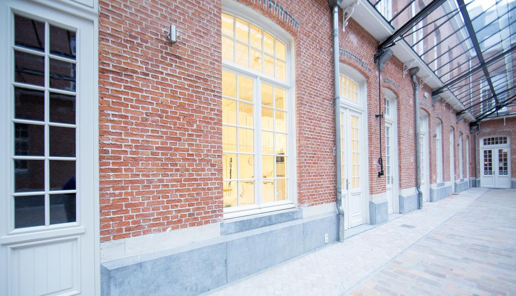 Antwerp Loft Apartment Ngoại thất bức ảnh