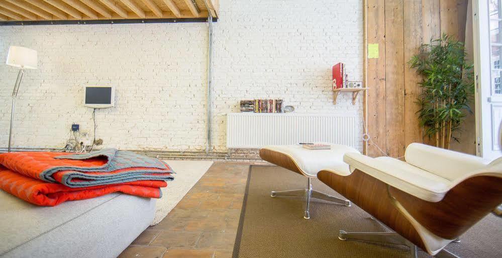 Antwerp Loft Apartment Ngoại thất bức ảnh